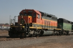 BNSF 6929